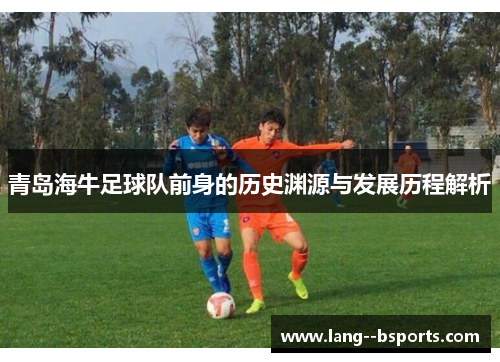 青岛海牛足球队前身的历史渊源与发展历程解析 青岛海牛足球队前身的历史渊源与发展历程解析